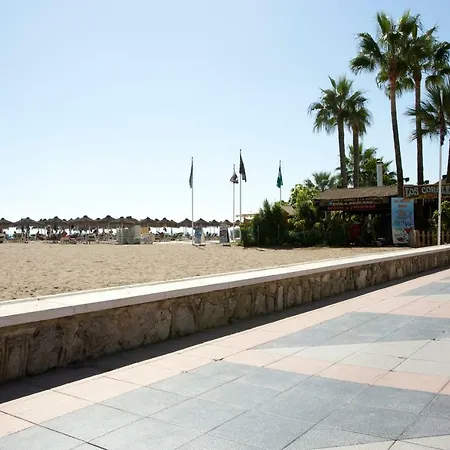 Monko - 1 Line, Beach & Sun Torremolinos Extérieur photo